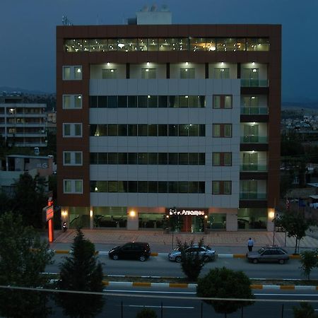 Arsames Hotel Adıyaman Kültér fotó