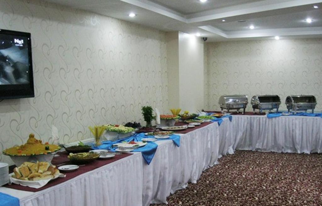 Arsames Hotel Adıyaman Kültér fotó