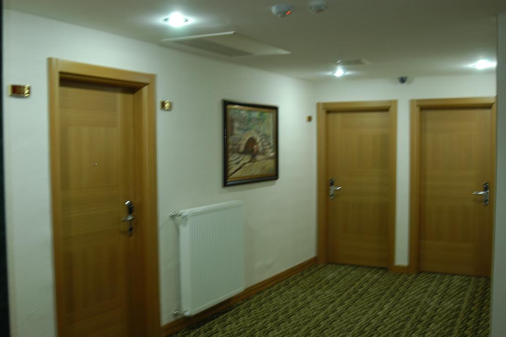 Arsames Hotel Adıyaman Kültér fotó