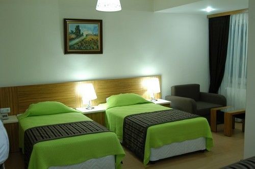 Arsames Hotel Adıyaman Kültér fotó