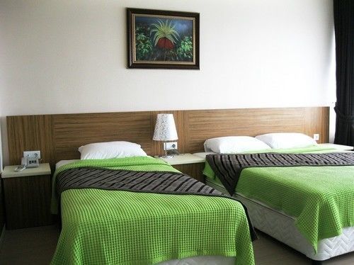 Arsames Hotel Adıyaman Kültér fotó